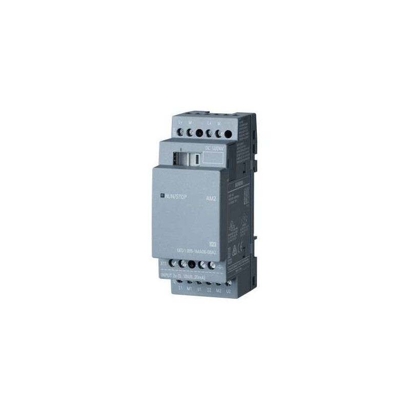 Siemens Siemens 6ED1055-1MA00-0BA2 – LOGO! digital or analog expansion module