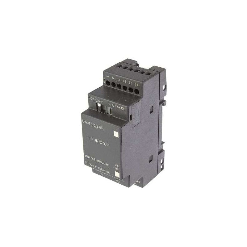 Siemens Siemens 6ED1055-1MB00-0BA1 – LOGO! digital or analog expansion module