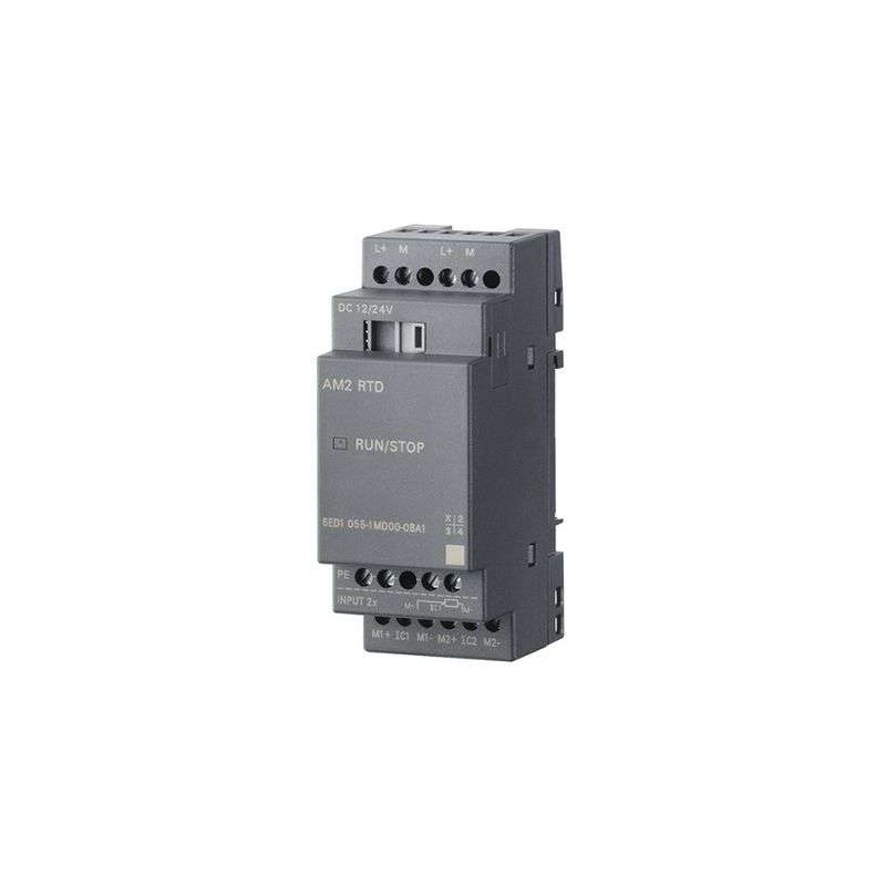 Siemens Siemens 6ED1055-1MD00-0BA1 – LOGO! digital or analog expansion module