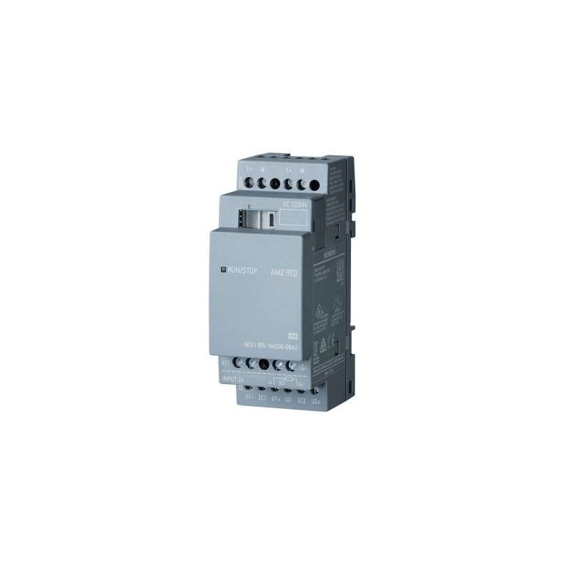 Siemens Siemens 6ED1055-1MD00-0BA2 – LOGO! digital or analog expansion module