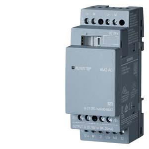 Siemens Siemens 6ED1055-1MM00-0BA2 – LOGO! digital or analog expansion module