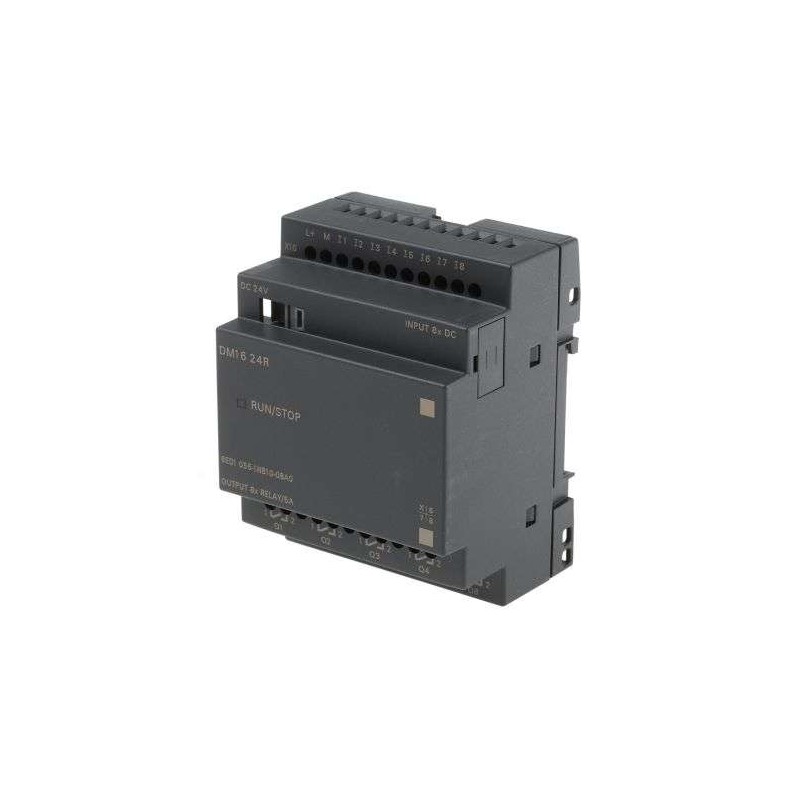 Siemens Siemens 6ED1055-1NB10-0BA0 – LOGO! digital or analog expansion module
