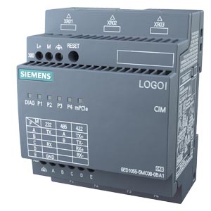 Siemens Siemens 6ED1055-5MC08-0BA1 – LOGO! digital or analog expansion module