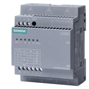 Siemens Siemens 6ED1055-5MC08-0BA2 – LOGO! digital or analog expansion module