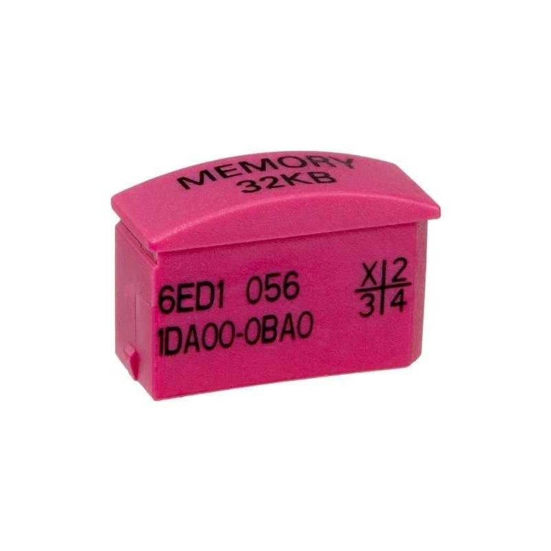 Siemens Siemens 6ED1056-1DA00-0BA0 – LOGO! display, memory or communication accessory