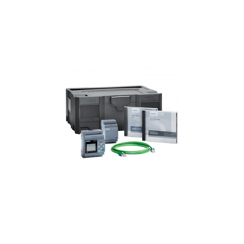 Siemens Siemens 6ED1057-3BA00-0AA8 – LOGO! logic module, expansion or accessory