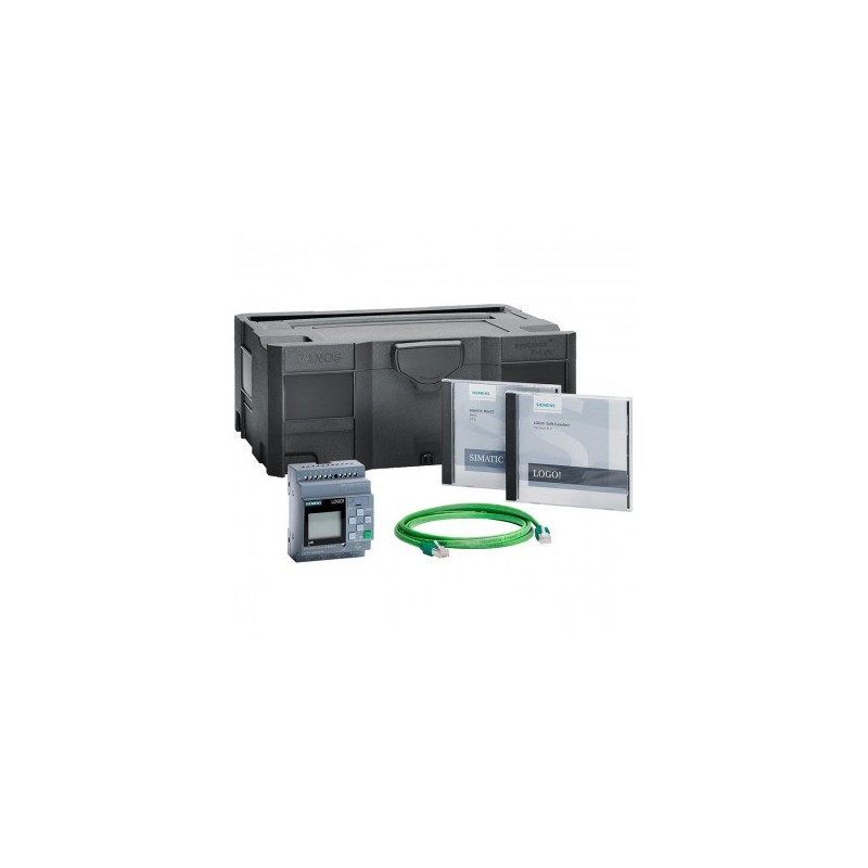 Siemens Siemens 6ED1057-3BA02-0AA8 – LOGO! logic module, expansion or accessory