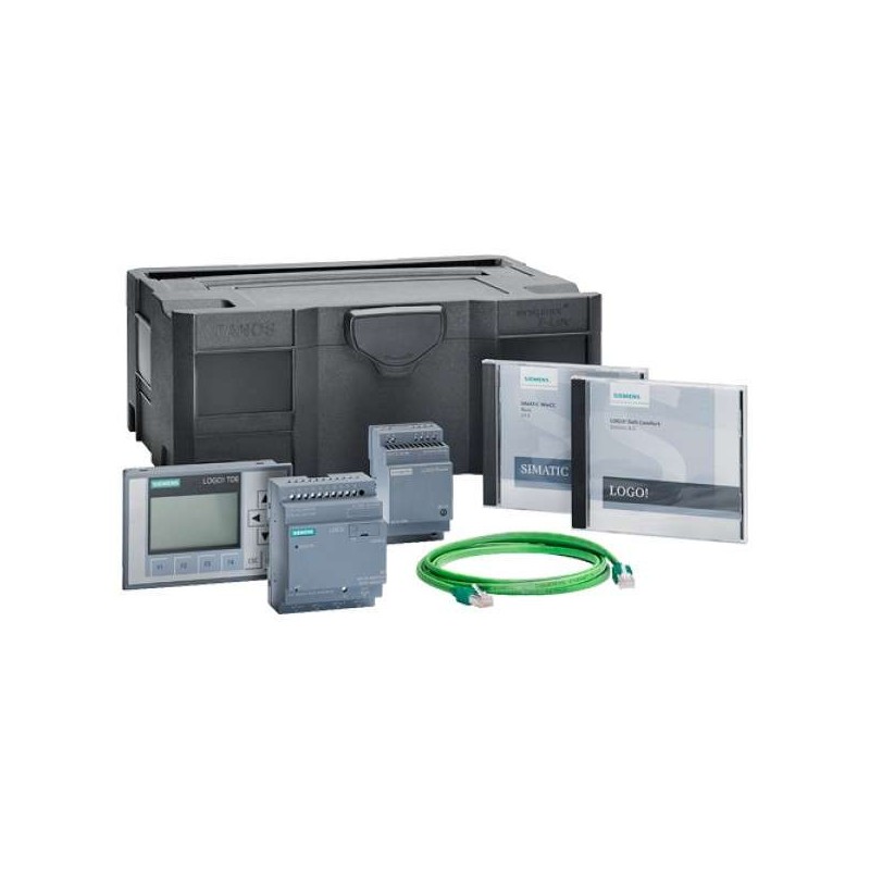 Siemens Siemens 6ED1057-3BA11-0AA8 – LOGO! logic module, expansion or accessory
