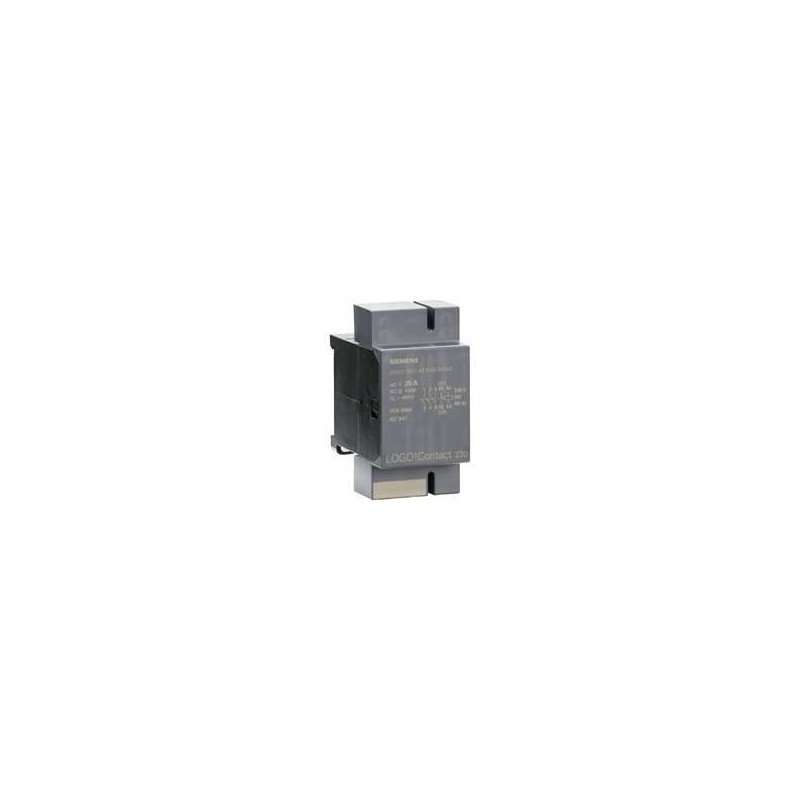Siemens Siemens 6ED1057-4EA00-0AA0 – LOGO! logic module, expansion or accessory
