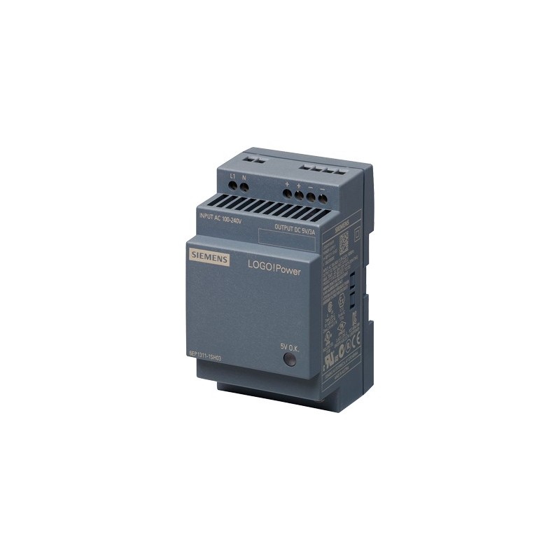 Siemens Siemens 6EP1311-1SH03 – SITOP industrial power-supply or power-management module