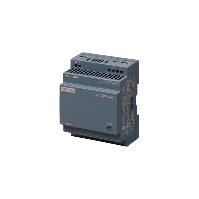 Siemens Siemens 6EP1311-1SH13 – SITOP industrial power-supply or power-management module