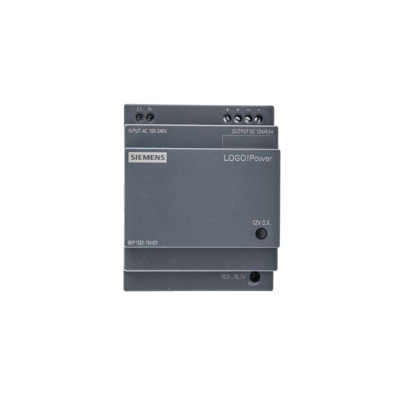 Siemens Siemens 6EP1322-1SH03 – SITOP industrial power-supply or power-management module