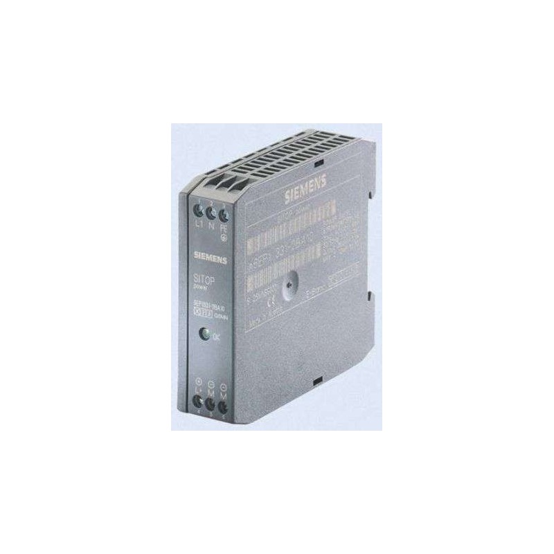Siemens Siemens 6EP1331-2BA10 – SITOP industrial power-supply or power-management module