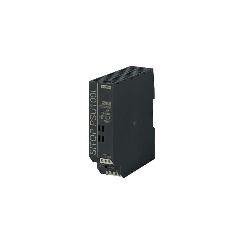 Siemens Siemens 6EP1332-1LB00 – SITOP industrial power-supply or power-management module