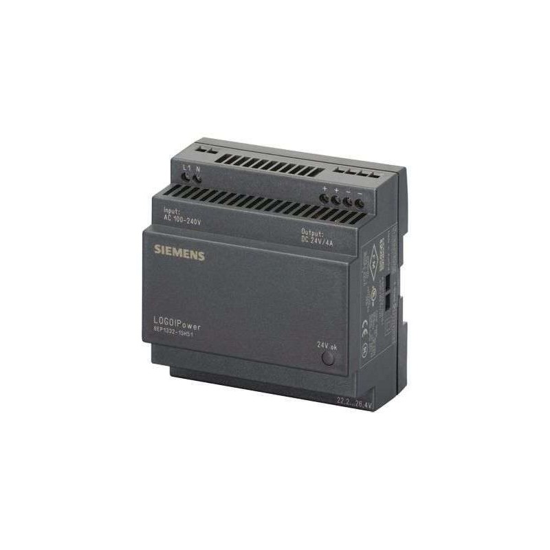 Siemens Siemens 6EP1332-1SH51 – SITOP industrial power-supply or power-management module
