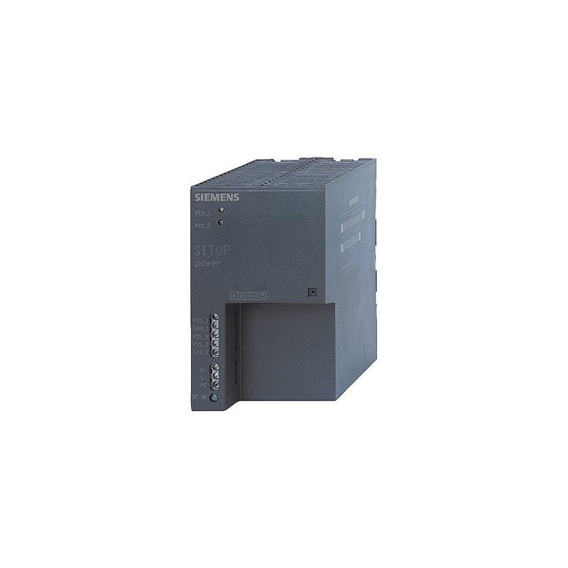 Siemens Siemens 6EP1332-2BA00 – SITOP industrial power-supply or power-management module