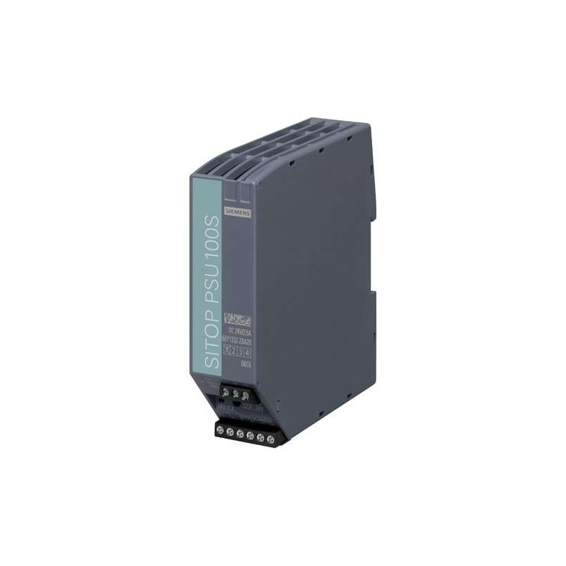 Siemens Siemens 6EP1332-2BA10 – SITOP industrial power-supply or power-management module