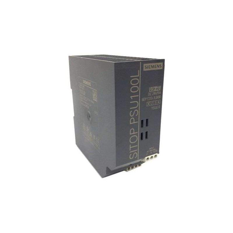 Siemens Siemens 6EP1333-1LB00 – SITOP industrial power-supply or power-management module