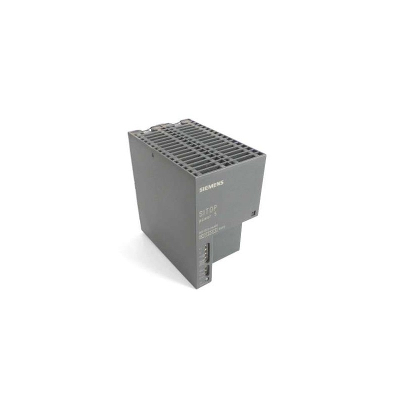 Siemens Siemens 6EP1333-2AA00 – SITOP industrial power-supply or power-management module
