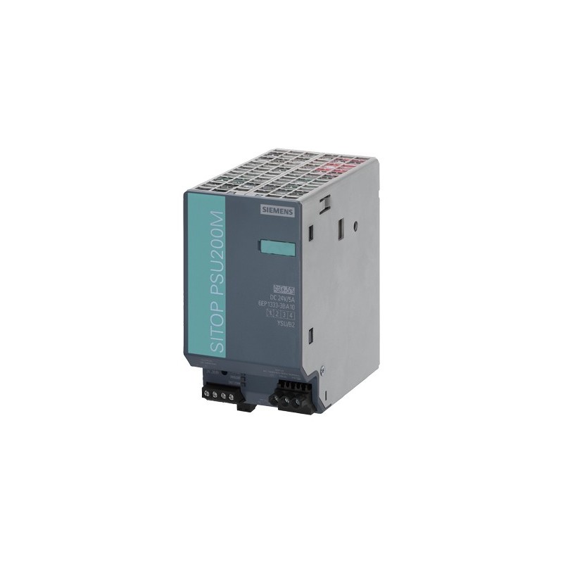 Siemens Siemens 6EP1333-3BA10-8AC0 – SITOP industrial power-supply or power-management module