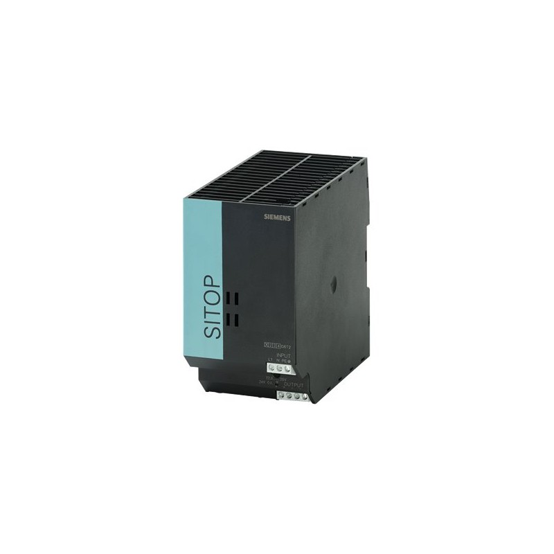 Siemens Siemens 6EP1334-2AA01-0AC0 – SITOP industrial power-supply or power-management module