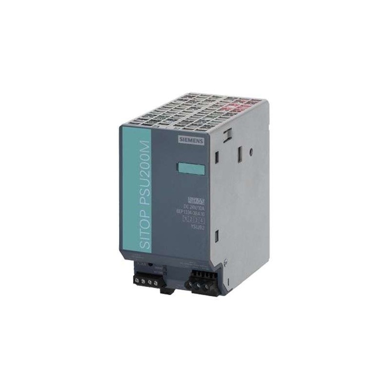 Siemens Siemens 6EP1334-3BA10-8AB0 – SITOP industrial power-supply or power-management module