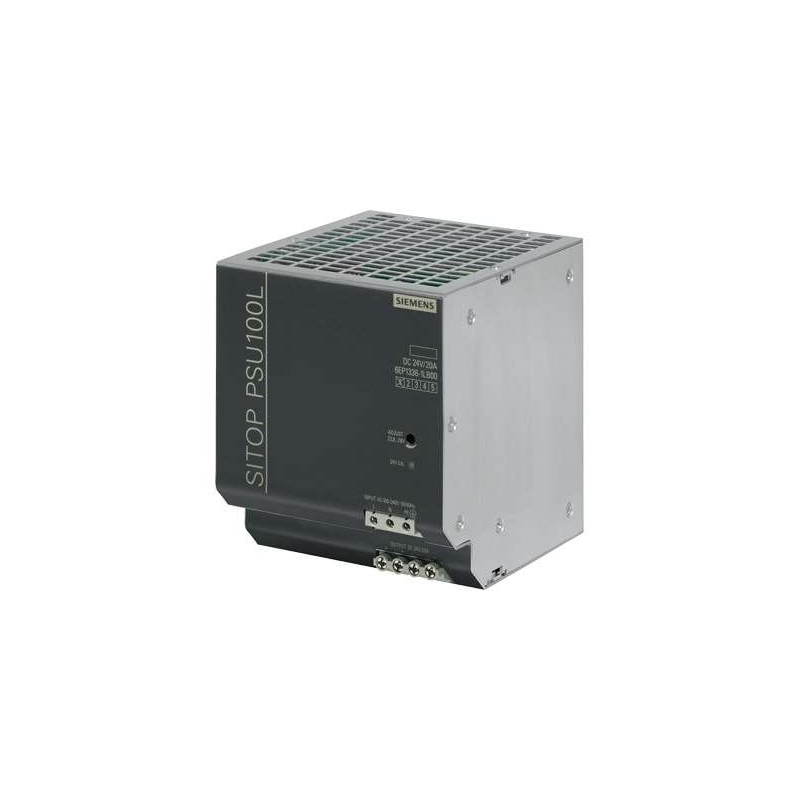 Siemens Siemens 6EP1336-1LB00 – SITOP industrial power-supply or power-management module