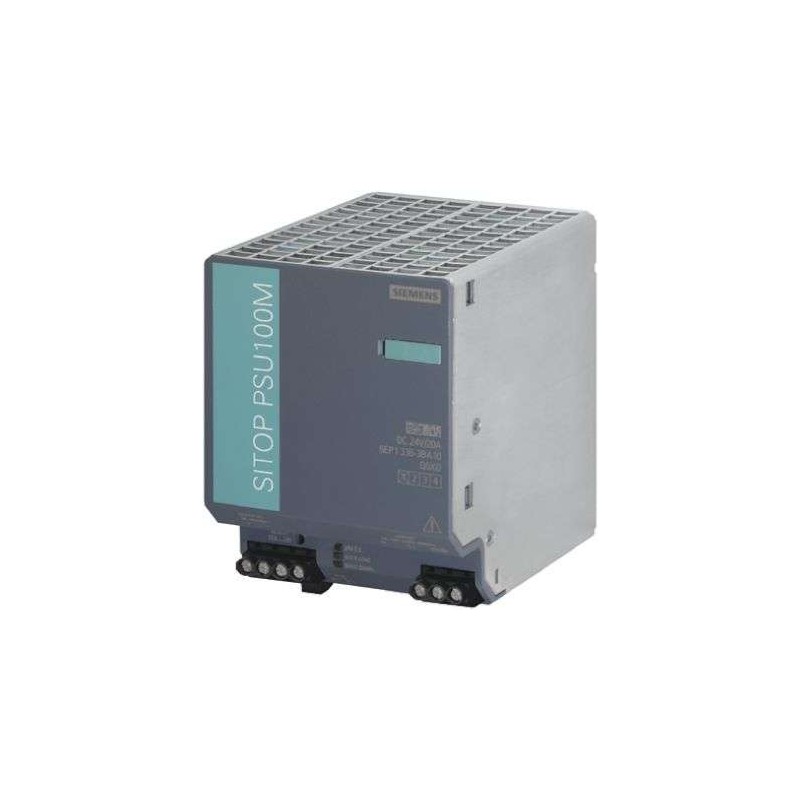 Siemens Siemens 6EP1336-2BA10 – SITOP industrial power-supply or power-management module
