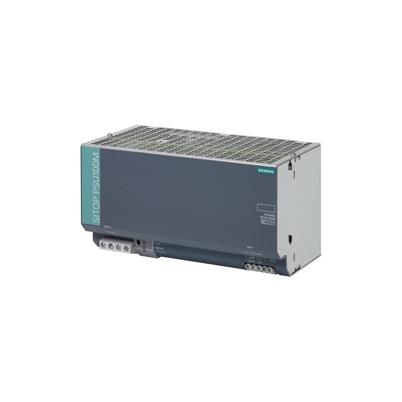 Siemens Siemens 6EP1337-3BA00 – SITOP industrial power-supply or power-management module