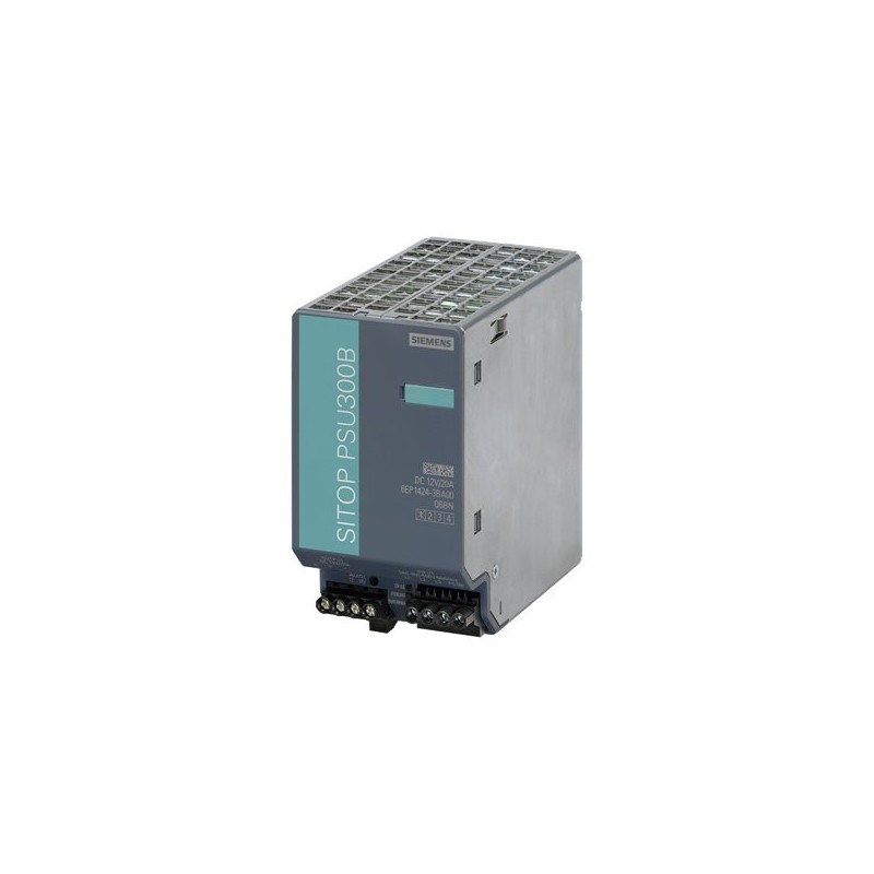 Siemens Siemens 6EP1424-3BA00 – SITOP industrial power-supply or power-management module
