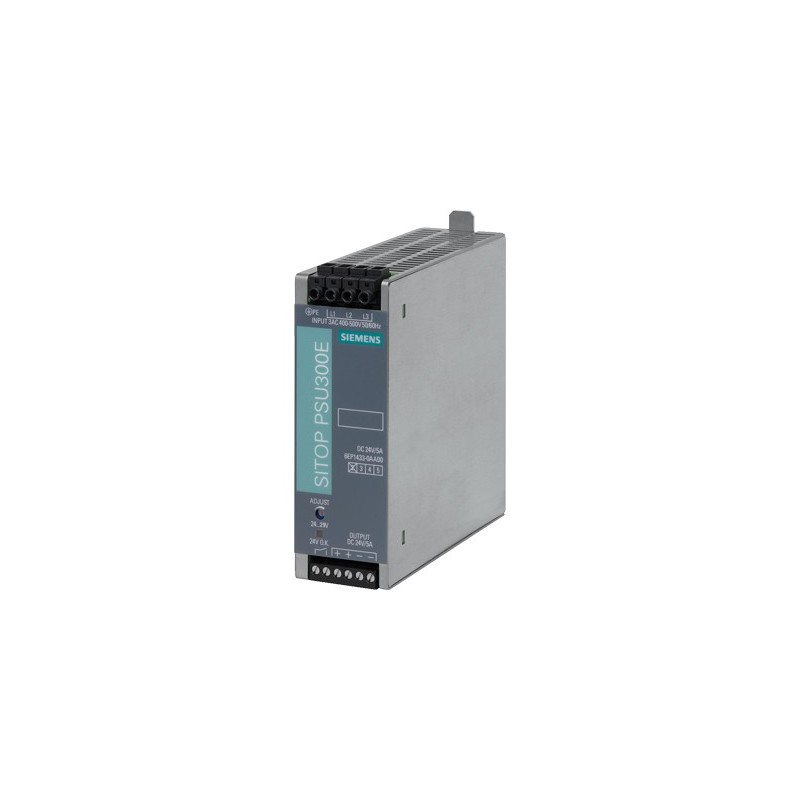 Siemens Siemens 6EP1433-0AA00 – SITOP industrial power-supply or power-management module