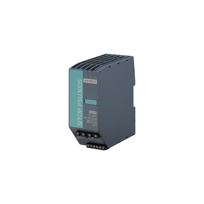 Siemens Siemens 6EP1433-2BA20 – SITOP industrial power-supply or power-management module