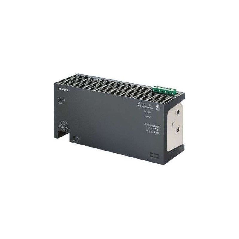 Siemens Siemens 6EP1434-2BA00 – SITOP industrial power-supply or power-management module