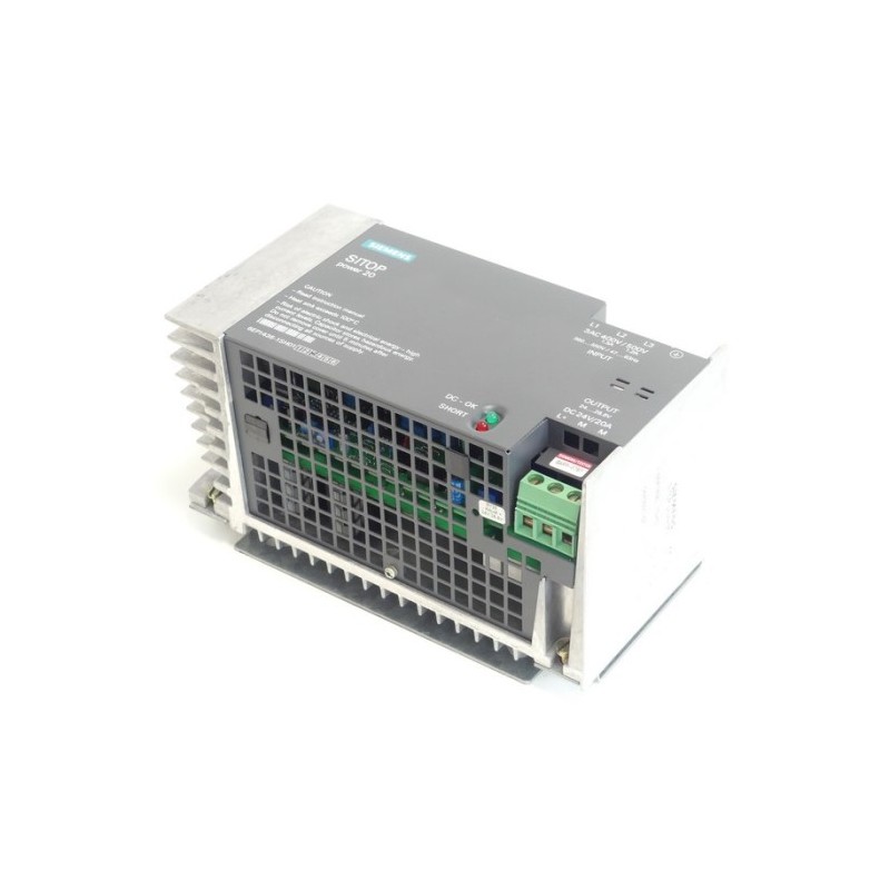 Siemens Siemens 6EP1436-1SH01 – SITOP industrial power-supply or power-management module