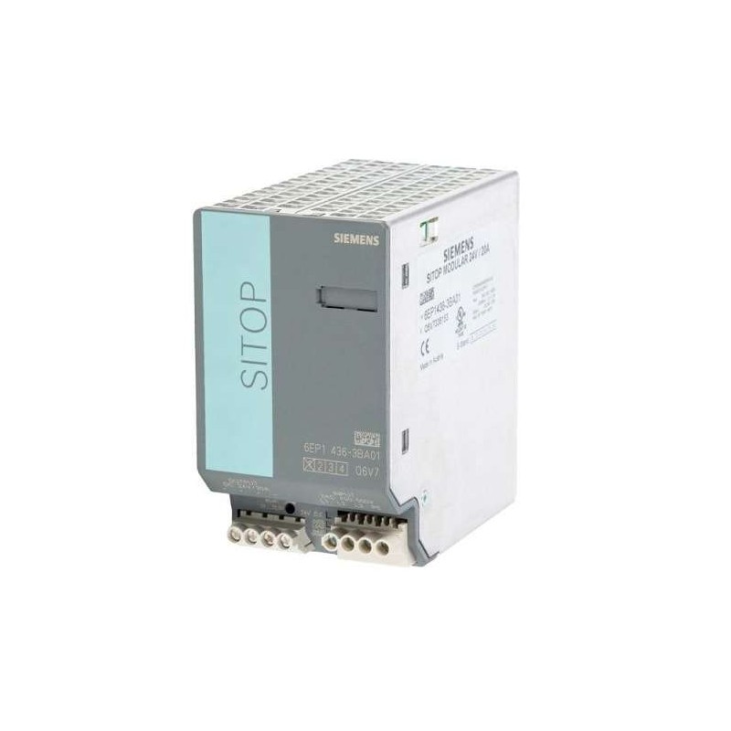 Siemens Siemens 6EP1436-3BA01 – SITOP industrial power-supply or power-management module