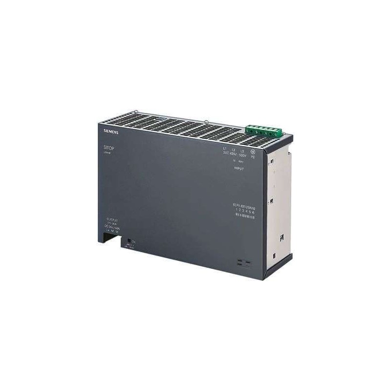 Siemens Siemens 6EP1437-2BA00 – SITOP industrial power-supply or power-management module