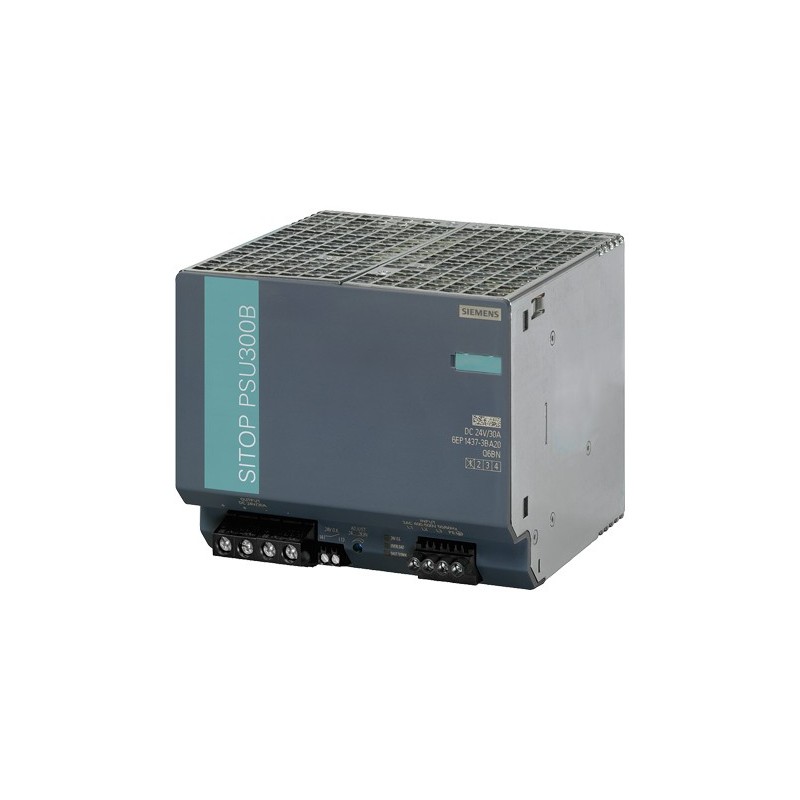 Siemens Siemens 6EP1437-3BA20 – SITOP industrial power-supply or power-management module