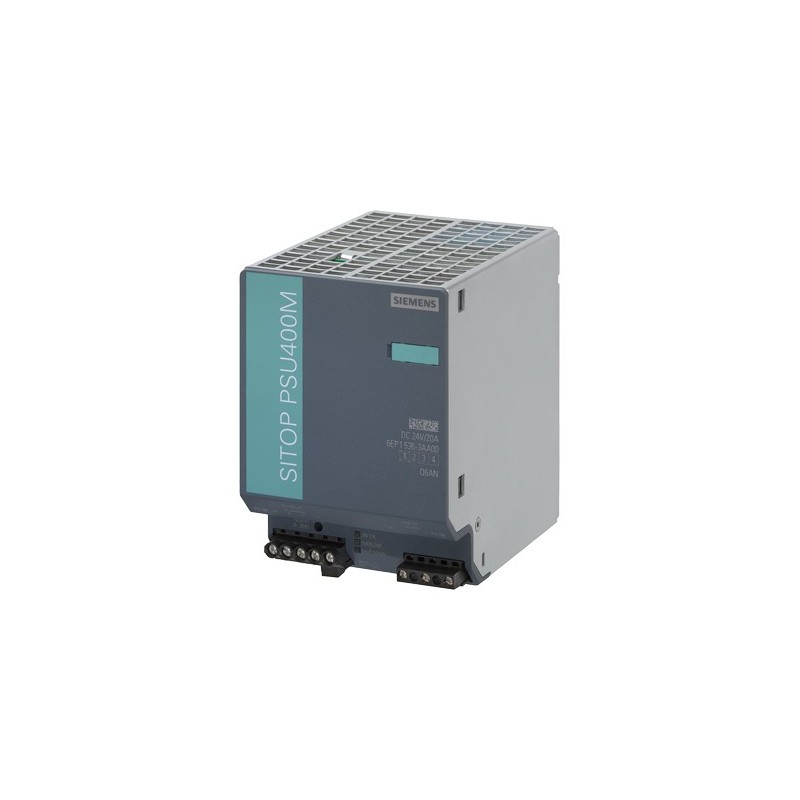 Siemens Siemens 6EP1536-3AA00 – SITOP industrial power-supply or power-management module