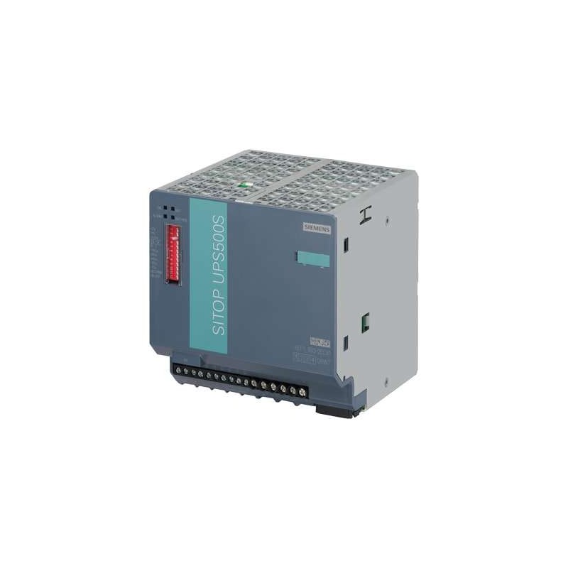 Siemens Siemens 6EP1933-2EC41 – SITOP industrial power-supply or power-management module