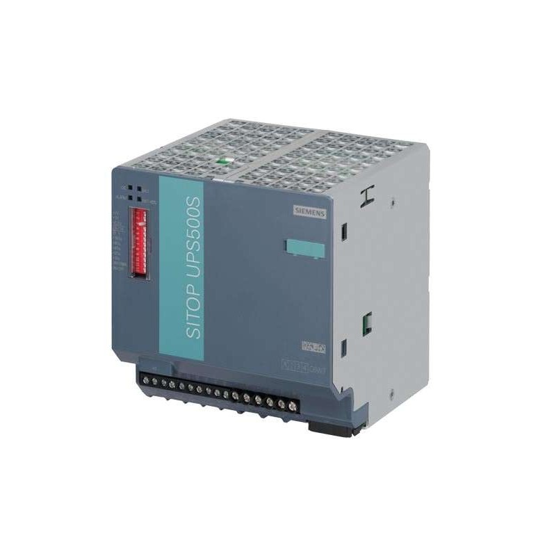 Siemens Siemens 6EP1933-2EC51 – SITOP industrial power-supply or power-management module