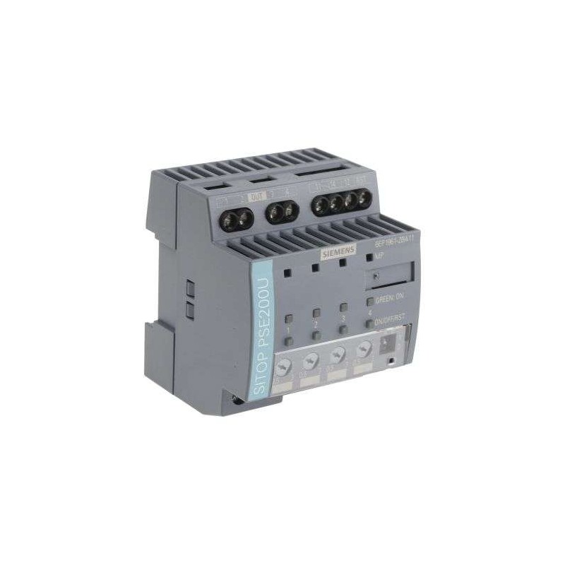 Siemens Siemens 6EP1961-2BA11 – SITOP industrial power-supply or power-management module