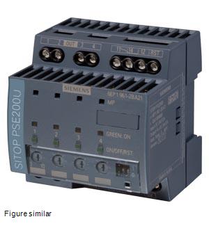 Siemens Siemens 6EP1961-2BA21 – SITOP industrial power-supply or power-management module