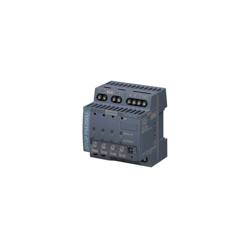 Siemens Siemens 6EP1961-2BA31 – SITOP industrial power-supply or power-management module