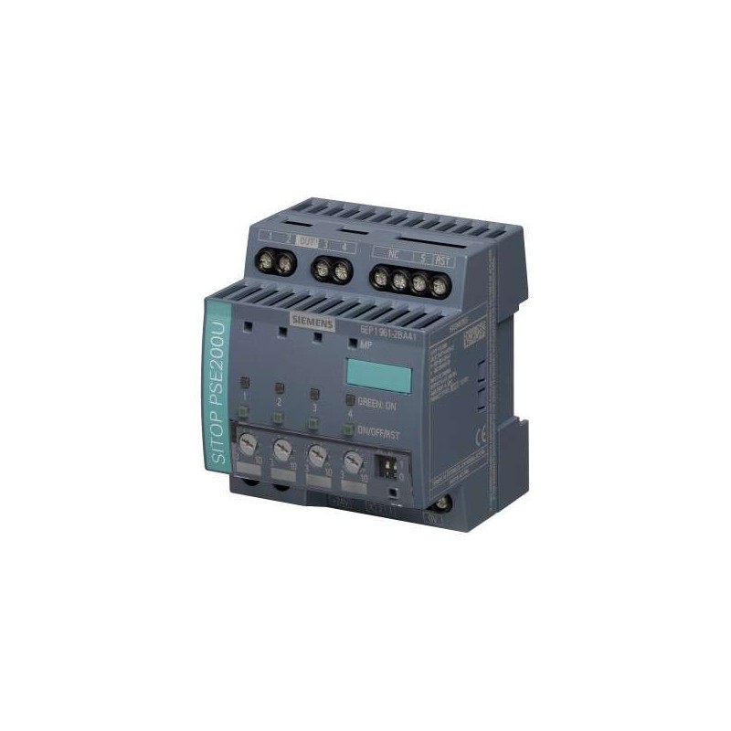 Siemens Siemens 6EP1961-2BA41 – SITOP industrial power-supply or power-management module
