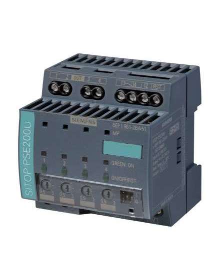 Siemens Siemens 6EP1961-2BA51 – SITOP industrial power-supply or power-management module