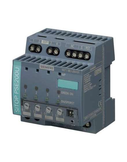 Siemens Siemens 6EP1961-2BA61 – SITOP industrial power-supply or power-management module