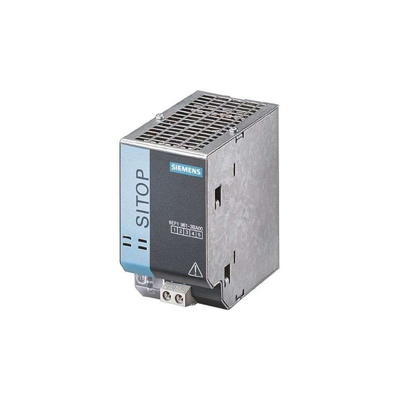 Siemens Siemens 6EP1961-3BA00 – SITOP industrial power-supply or power-management module