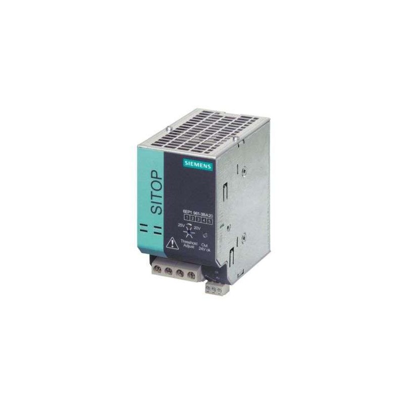 Siemens Siemens 6EP1961-3BA20 – SITOP industrial power-supply or power-management module