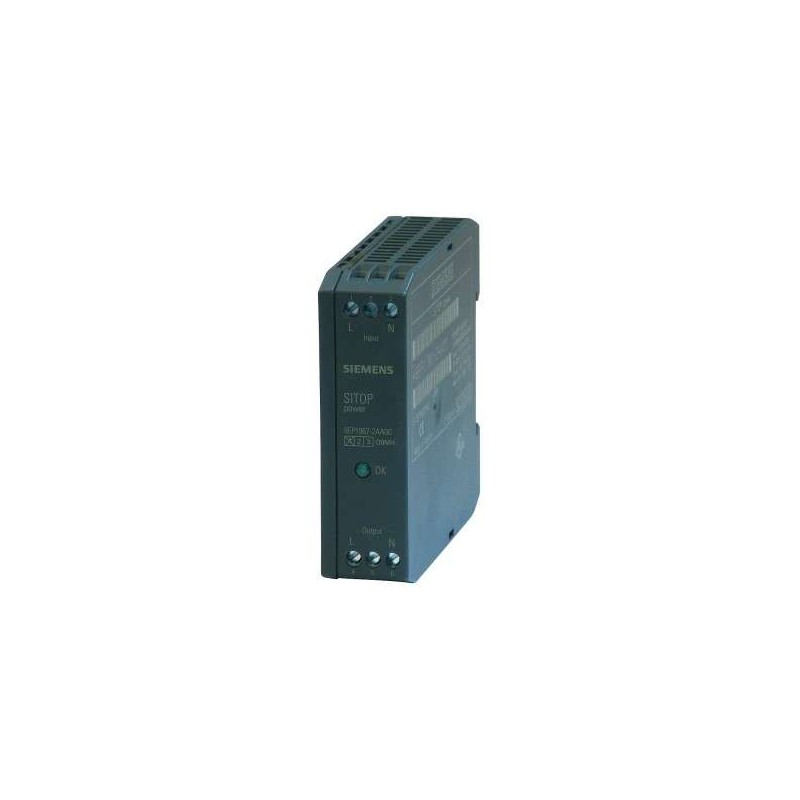 Siemens Siemens 6EP1967-2AA00 – SITOP industrial power-supply or power-management module