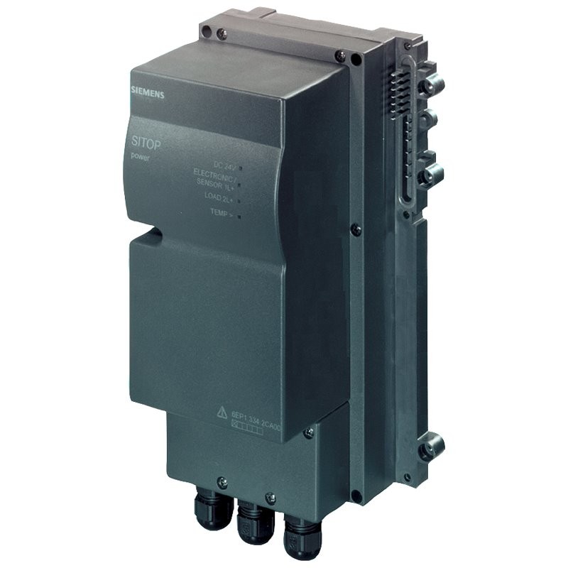 Siemens Siemens 6EP1971-2CA00 – SITOP industrial power-supply or power-management module